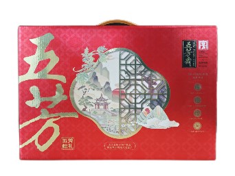 美味五芳礼盒