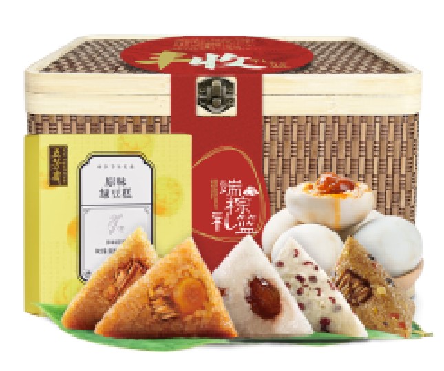 美味五芳礼盒