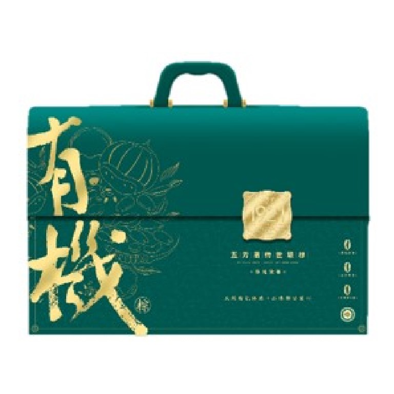 五芳斋粽子