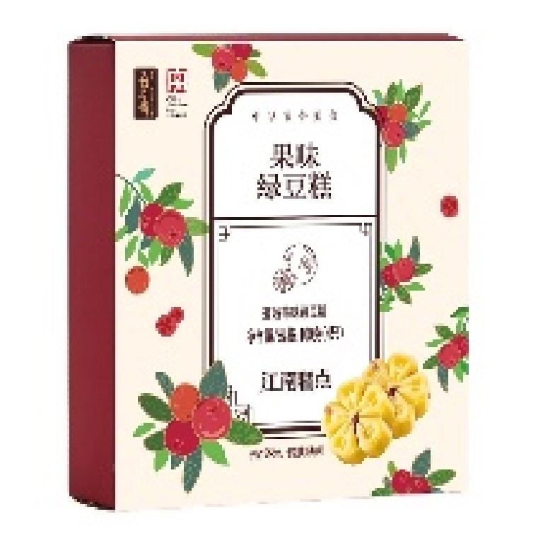 五芳斋绿豆糕