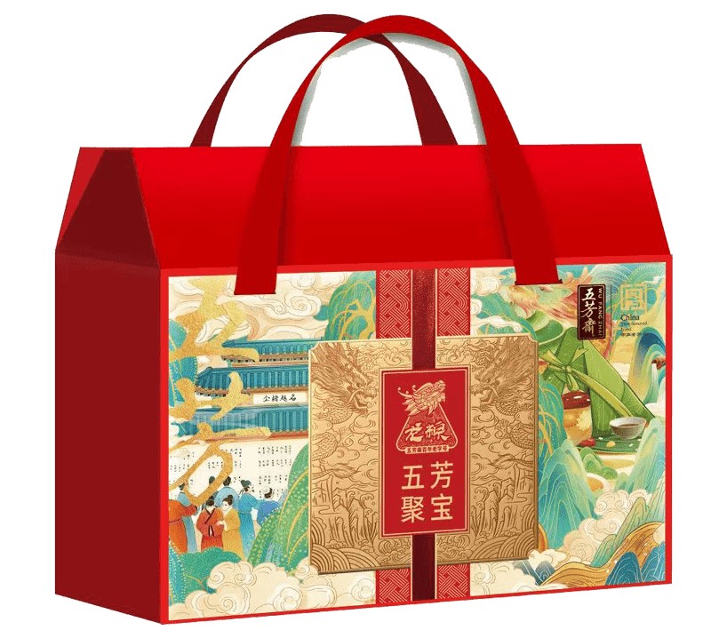五芳斋粽子