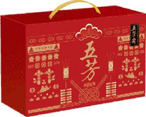 五芳斋粽子